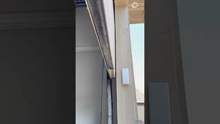 Garage Door Seal Replacement [upl. by Eckardt]