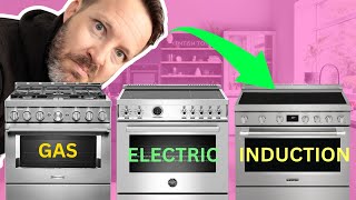 Why Are Induction Ranges So Much Better And where to place them in your kitchen [upl. by Adnuahsar]