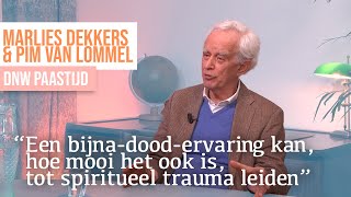 1526 quotBewustzijn is overal aanwezig buiten tijd en ruimtequot  Gesprek met Pim van Lommel [upl. by Lewison194]