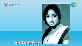 Naa Ninna Bidalaare  Raghavendra song [upl. by Guildroy977]