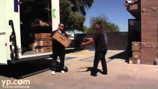 Portico Self Storage Calexico CA Moving Supplies RV Boat [upl. by Leckie]