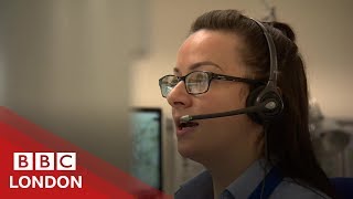 Are these the most pointless 999 calls of the year  BBC London [upl. by Sayre]