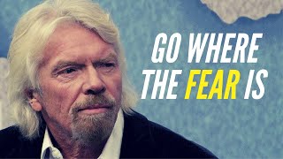 Fear Go Towards it Best Motivational Video [upl. by Llorrac288]