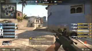 Fragbite Masters S3 LDLC vs FNC G2  TeamLDLC vs Fnatic G2 09112014 [upl. by Rossen171]