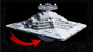 A Star Wars Ship Breakdown Of The Allegiance Class Battlecruiser [upl. by Nnoryt]