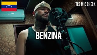 BENZINA  The Cypher Effect Mic Check Session 334 [upl. by Aicilaanna]