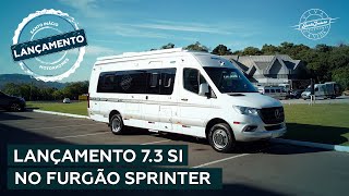 LANÇAMENTO 2023 MOTORHOME SANTO INÁCIO 73 SI MERCEDES SPRINTER 517  ROD DUPLO  MOTORHOME BRASIL [upl. by Barty]