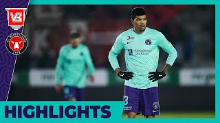 Highlights  Vejle v FCM 11 [upl. by Roath]