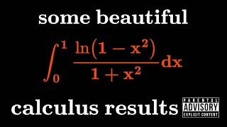 AN OVERPOWERED SUBSTITUTION FOR INTEGRALS int01 ln1x21x2 [upl. by Delinda627]