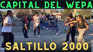 SALTILLO COAHUILA DONDE NACIO EL BAILE WEPALA GRANJA [upl. by Nitsrik]