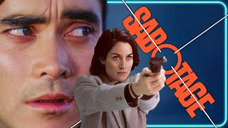 Sabotage  FREE FULL MOVIE  CarrieAnne Moss  Mark Dacascos  Graham Greene [upl. by Bolme]