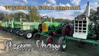 64th annual Williams Grove Historical Steam Engine Association  2022 [upl. by Berkie]