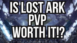 Lost Ark PVP LOOOOL But Wait The Rewards Are Actually Good [upl. by Carlie]