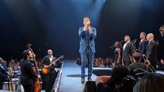 Michael Bublé  Buona Sera Signorina  Vancouver 2019 [upl. by Normi848]