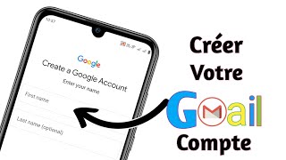 Comment créer un nouveau compte Gmail 2024 Créer un nouvel identifiant de messagerie [upl. by Suzzy]