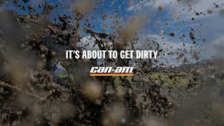 2025 CanAm OffRoad Live Global Product Reveal [upl. by Morgen985]