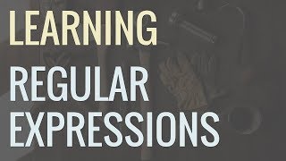 Regular Expressions Regex Tutorial How to Match Any Pattern of Text [upl. by Wahs285]