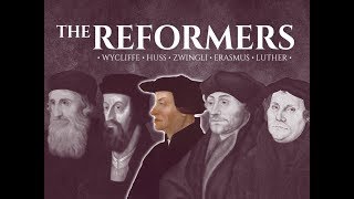 The Reformers Zwingli [upl. by Enwad634]