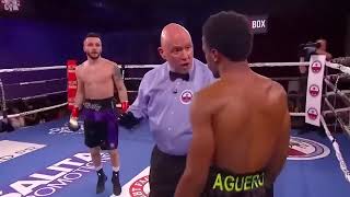 ARAM AVAGYAN VS DAGO AGUERO FULL FIGHT [upl. by Oberg]