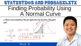 Normal Distribution Calculating Probabilities TI 84 Plus CE [upl. by Ahsiugal]