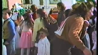 Prado del Rey  Carnaval 1984 [upl. by Langille]