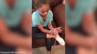 Teach your child to escape from zip tie restraints in less than one minute [upl. by Pearl]