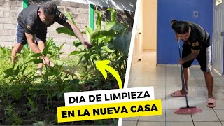 ¡Limpieza Extrema Hoy tocó limpiar la NUEVA CASA [upl. by Alexandr]