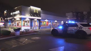 18yearold man stabbed near McDonalds on West Side [upl. by Nilecoj233]