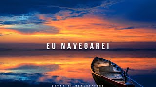 Fundo Musical Instrumental Worship Piano Eu Navegarei [upl. by Aneev]