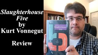 Disjointed by Design Slaughterhouse Five Book Review [upl. by Spielman]