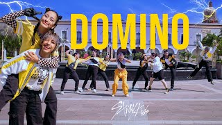 KPOP IN PUBLIC MEXICO CHEESE  DOMINO  SKZ Dance Cover by OFF TOPIC [upl. by Natelson712]