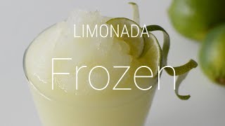 🍋 Limonada Frozen [upl. by Giaimo]