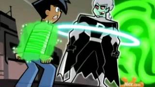 Danny Phantom  Its Not My Time 3 Doors Down [upl. by Heck]