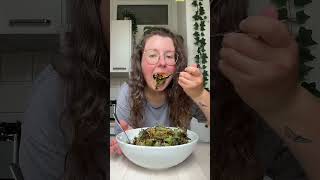 What I eat in a day vegan YouTubeCreatorCommunity [upl. by Nahum]