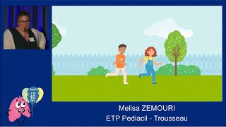 Session 3  16  Melisa Zemouri Trousseau [upl. by Ameerahs]