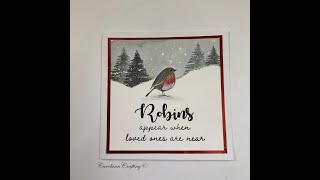 Robins Appear when Loved Ones are nearLavinia Bobby [upl. by See]