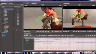 SFM HD A simple example of animating [upl. by Maya774]