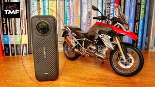 My goto 360 camera for motovlogging  Insta 360 X4 Review [upl. by Druce]