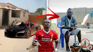 If youre THINKING of Giving Up See the STORY of SADIO MANÉ [upl. by Angelita]