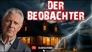 DER BEOBACHTER krimihörspiel retro Fritz Wepper [upl. by Channa126]