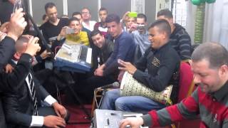 Mustapha El Annabi darbuka2014 [upl. by Aevin683]