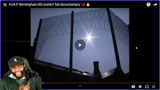 CHICAGO DUDES REACTION TO H M P BIRMINGHAM LIFE INSIDE FULL DOCUMENTARY [upl. by Atinat]