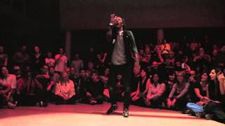 NONSTOP  CLASSICK HIP HOP YAK FILMS x YBCA  PROMISES [upl. by Artsa]