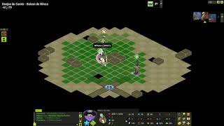 Comte Harebourg  Nileza  Solotage Cra  Dofus 247 [upl. by Ellerret]