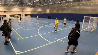 Sydney Futsal  Asian Cup Div 1  R8 Kazakhstan vs Australia 20240619 [upl. by Jamal]