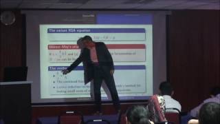 CRYPTANALYSIS OF RSA  Prof Dr Abderrahmane Nitaj  INSPEM UPM [upl. by Haeluj62]