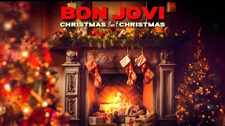 Bon Jovi  Christmas Isnt Christmas  Subtitulado en español [upl. by Assenar125]