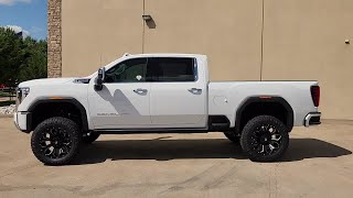 2024 GMC Sierra2500HD Denali TX Arlington Irving Dallas Fort Worth Midlothian [upl. by Willis117]