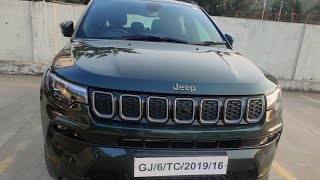 2023 Jeep compass Everything you need to know about this new car Walkaround [upl. by Teuton]