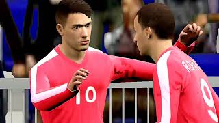 4k FIFA eFootball 2024 mobile Games Part138 shorts gamingनेपाल fcmobile fifa efootball [upl. by Avlis648]